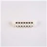 terminal barrier block strip connector