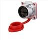 LP-24 Waterproof Connector M24 High Current Waterproof Aviation Plug 4 Pin (5)